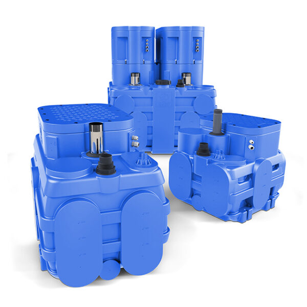 Zenit blueBOX für Gewerbe und Industrie