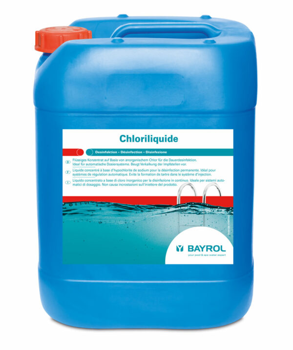 Bayrol Chlorliquide KS-20L Kanister
