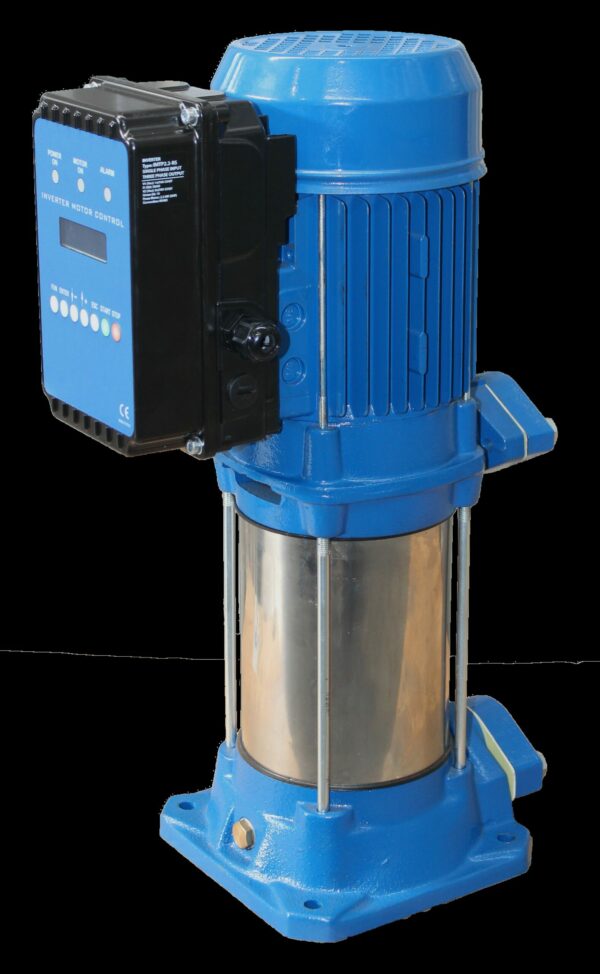 Geregelte Pumpe – Oliju CMV-i 25.120.1