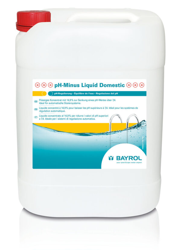Bayrol pH-Minus flüssig 20L Kanister